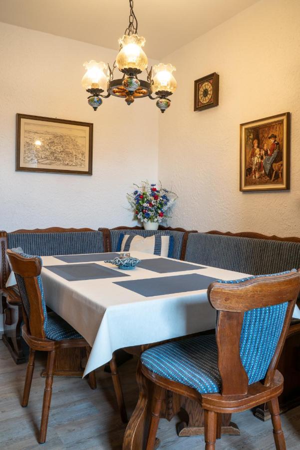 Ferienwohnung Bichler อัลเทิตทิง ห้อง รูปภาพ