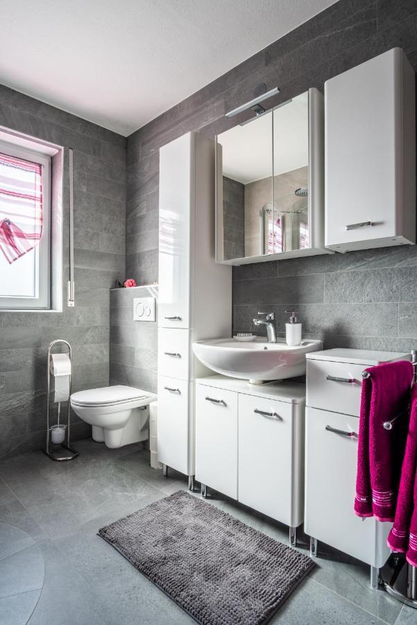 Ferienwohnung Bichler อัลเทิตทิง ภายนอก รูปภาพ