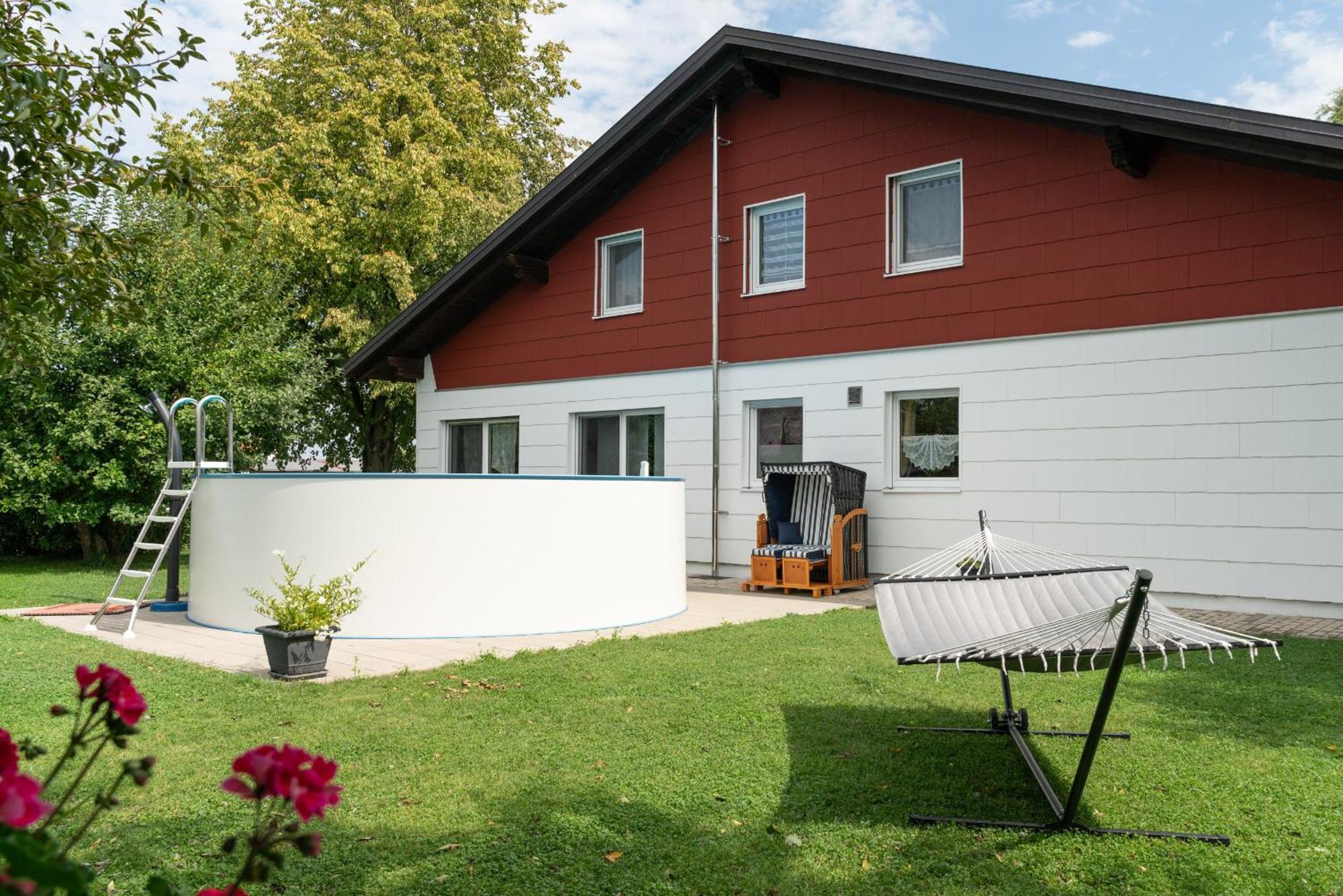Ferienwohnung Bichler อัลเทิตทิง ภายนอก รูปภาพ