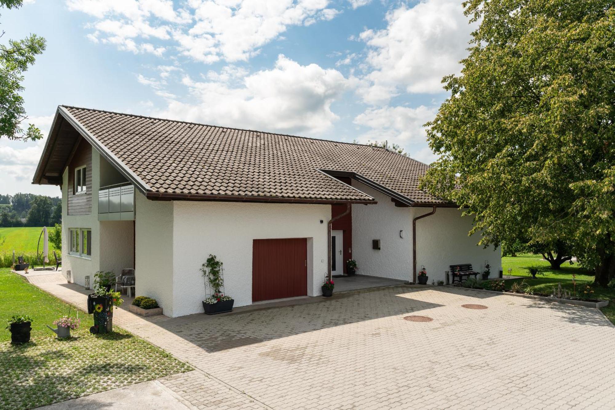 Ferienwohnung Bichler อัลเทิตทิง ภายนอก รูปภาพ
