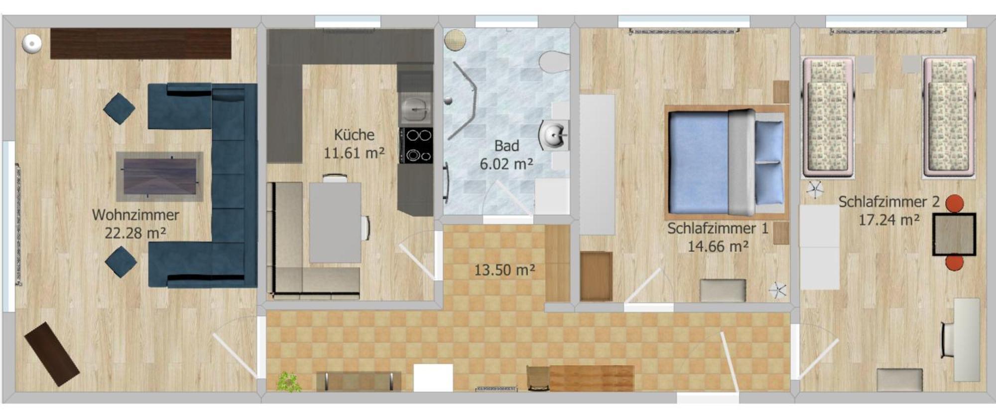 Ferienwohnung Bichler อัลเทิตทิง ภายนอก รูปภาพ